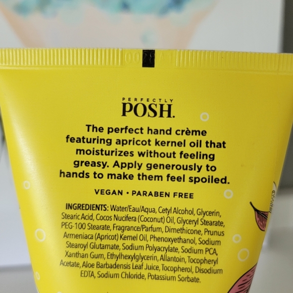 Lady limoncello bfyhc by perfectly posh - Picture 4 of 4